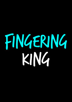 Naughty 102a Fingering King Birthday Card Naughty 102a Fingering King Birthday Card