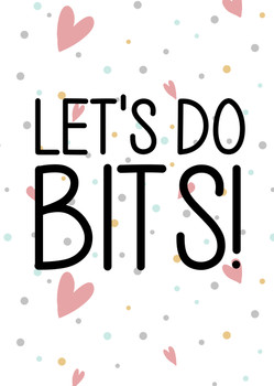 Naughty 205 Let's Do Bits Birthday Card