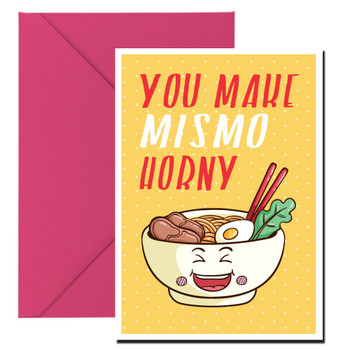 You Make Mismo Happy Birthday Card You Make Mismo Happy Birthday Card