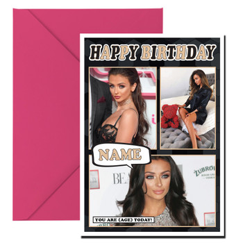 Kady Mcdermott Mc1497 Birthday Card