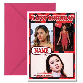 Kaz Crossley Mc1503 Birthday Card