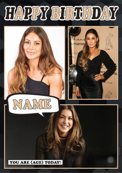 Louise Thompson Mc1521 Birthday Card Louise Thompson Mc1521 Birthday Card