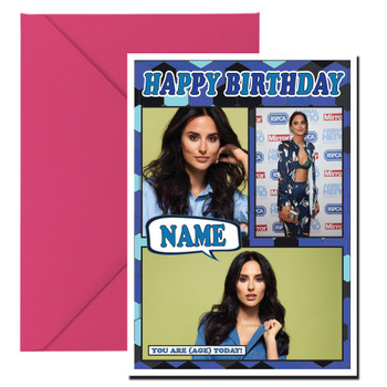 Lucy Watson Mc1510 Birthday Card Lucy Watson Mc1510 Birthday Card