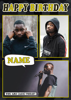 Dave Mc1170 Birthday Card Dave Mc1170 Birthday Card