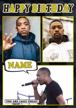 Wiley Mc1165 Birthday Card