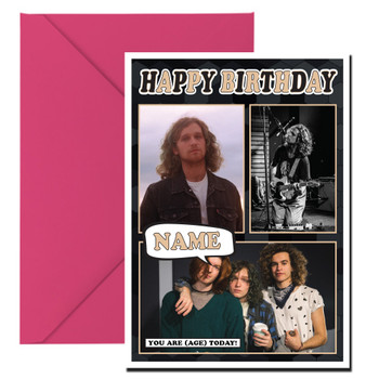 Briston Maroney Mc1453 Birthday Card