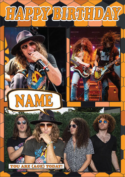 Dirty Honey Mc1441 Birthday Card Dirty Honey Mc1441 Birthday Card