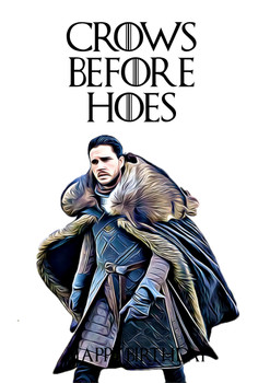 Game Of Thrones Novelty Card 11 Birthday Card