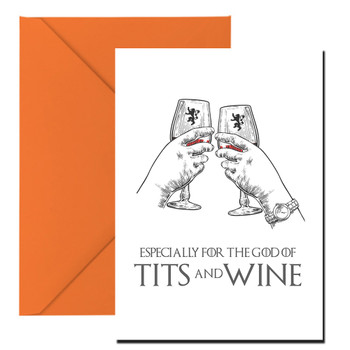 Game Of Thrones Novelty Card 36 Birthday Card Game Of Thrones Novelty Card 36 Birthday Card