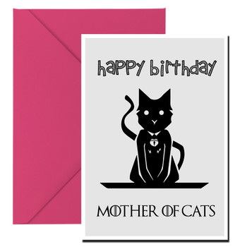 Game Of Thrones Novelty Card 7 Birthday Card Game Of Thrones Novelty Card 7 Birthday Card