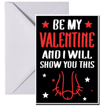Be My Valentine And I Will Show You This Be My Valentine And I Will Show You This