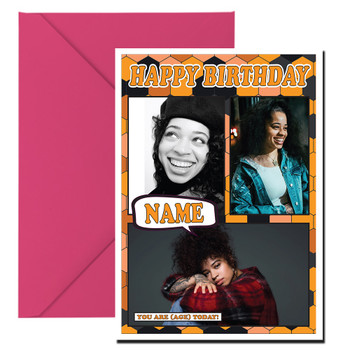 Ella Mai Celebrity Fan Birthday Card