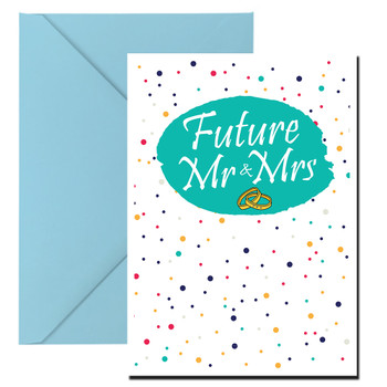 Future Mr And Mrs Birthday Card Future Mr And Mrs Birthday Card