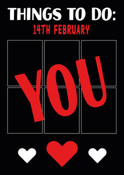 Things To Do 14th February You Things To Do 14th February You