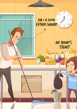 Funny Fathers Day Card 12 Am I Good Father Funny Fathers Day Card 12 Am I Good Father