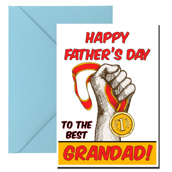 Funny Fathers Day Card 23 To The Best Grandad Funny Fathers Day Card 23 To The Best Grandad