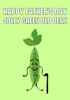 Funny Fathers Day Card 34 Happy Funny Fathers Day Old Bean Funny Fathers Day Card 34 Happy Funny Fathers Day Old Bean