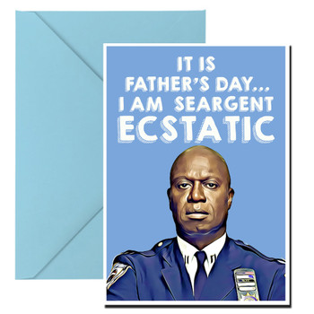 Funny Fathers Day Card 38 It Is Funny Fathers Day... I Am Ecstatic Funny Fathers Day Card 38 It Is Funny Fathers Day... I Am Ecstatic