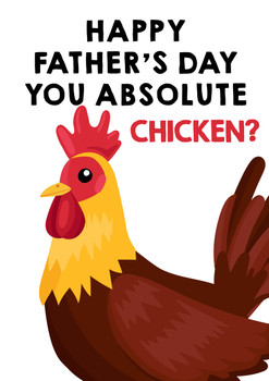 Funny Fathers Day Card 96 Happy Funny Fathers Day You Absolute Funny Fathers Day Card 96 Happy Funny Fathers Day You Absolute