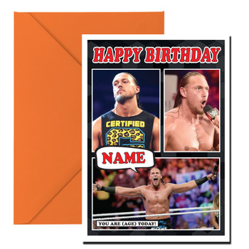 Big Case New Design 1 Ke Birthday Card Big Case New Design 1 Ke Birthday Card