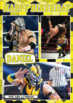 Kalisto New Design 1 Ke Birthday Card Kalisto New Design 1 Ke Birthday Card