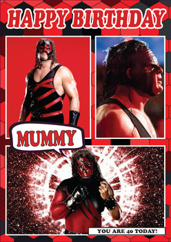 Kane New Design 1 Ke Birthday Card Kane New Design 1 Ke Birthday Card