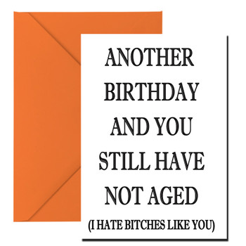 Another Birthday Birthday Card Another Birthday Birthday Card