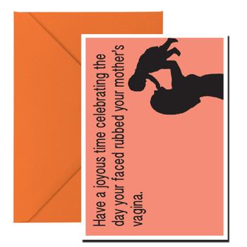 Mother And Child Birthday Card Mother And Child Birthday Card