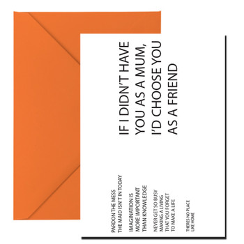 Mothers Day Card Birthday Card Mothers Day Card Birthday Card