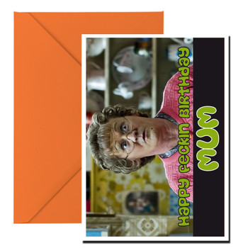 Mrs Brown Birthday 1 Birthday Card Mrs Brown Birthday 1 Birthday Card