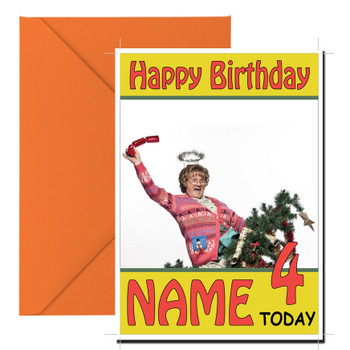 Mrs Browns Boys Tree Birthday Card Mrs Browns Boys Tree Birthday Card