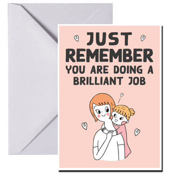 Md23 Just Remember You Are Doing A Brilliant Job