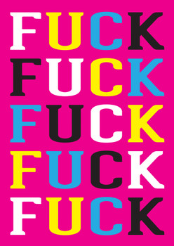 Personalised Retro Fuck Card Football Birthday Card Personalised Retro Fuck Card Football Birthday Card