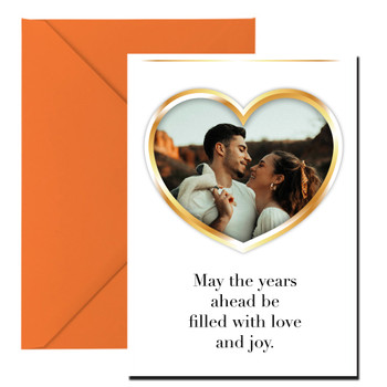 May the years ahead be filled with love and joy May the years ahead be filled with love and joy