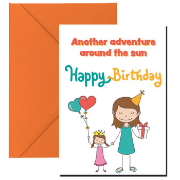 Another adventure around the sun. Happy Birthday! Another adventure around the sun. Happy Birthday!