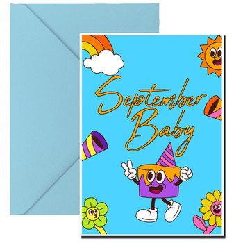 September baby September baby