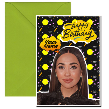 Myleene Klass Mc1307-B Birthday Card Myleene Klass Mc1307-B Birthday Card