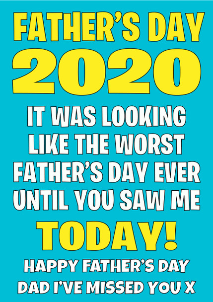 Funny Fathers Day Card 15 Most Rubbish Funny Fathers Day