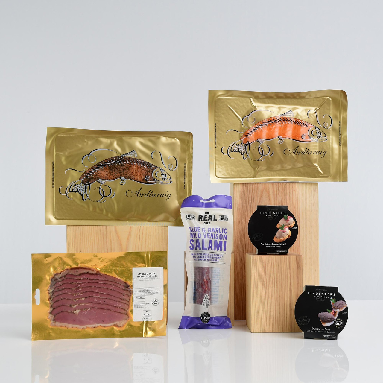 Smokery Selection 7 - Cured & Crafted