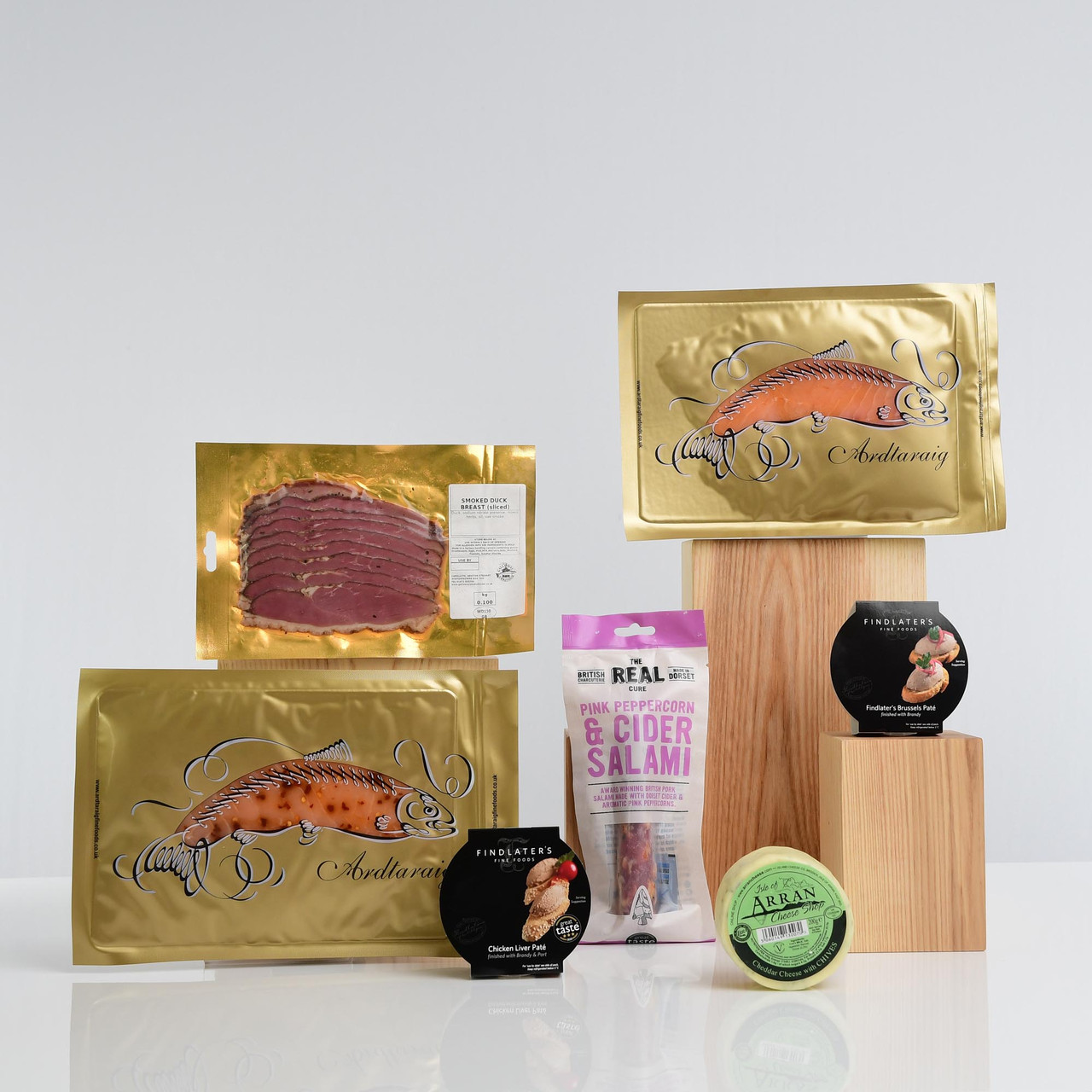 Smokery Selection 8 - Deli-licious