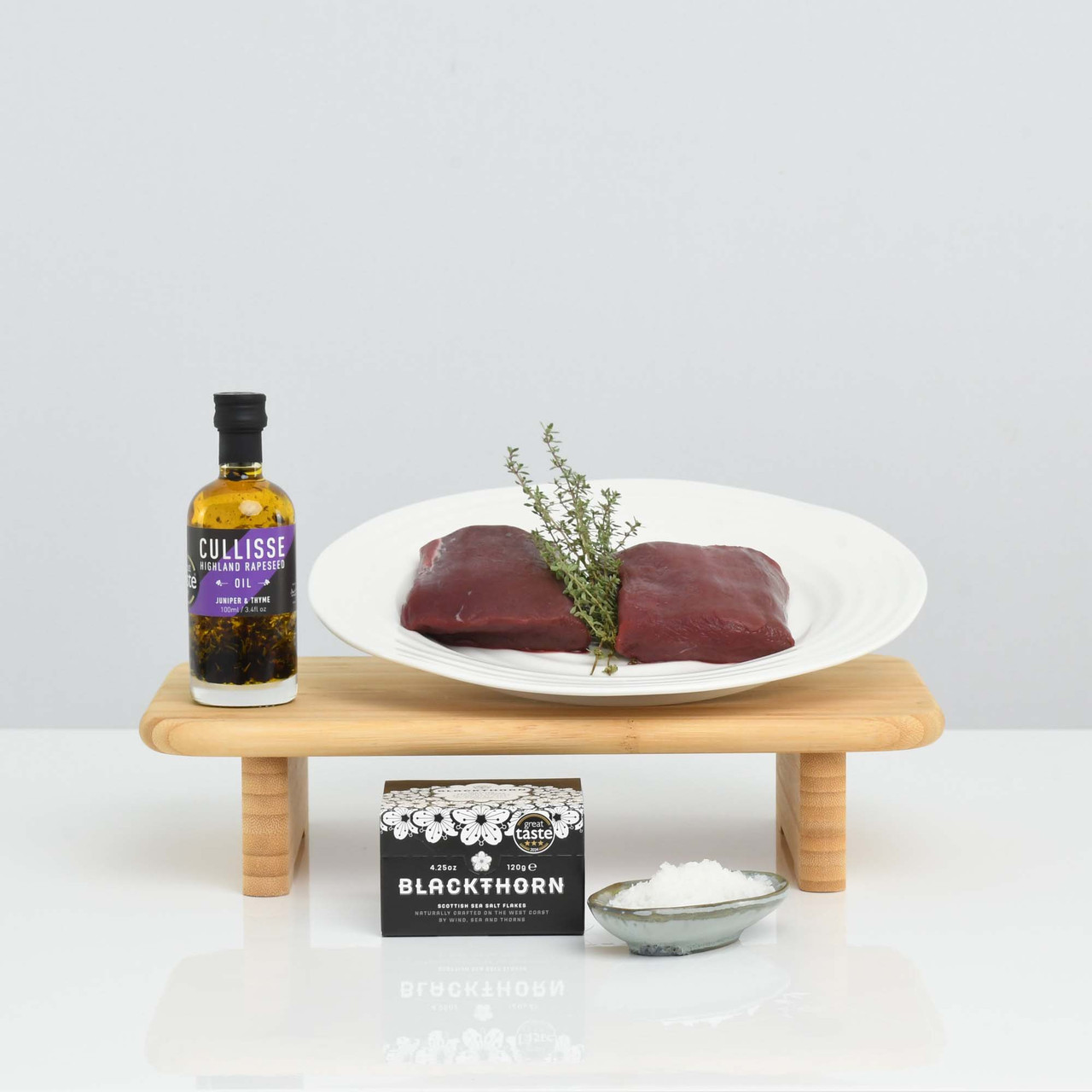The Hunter - Pantry Range
