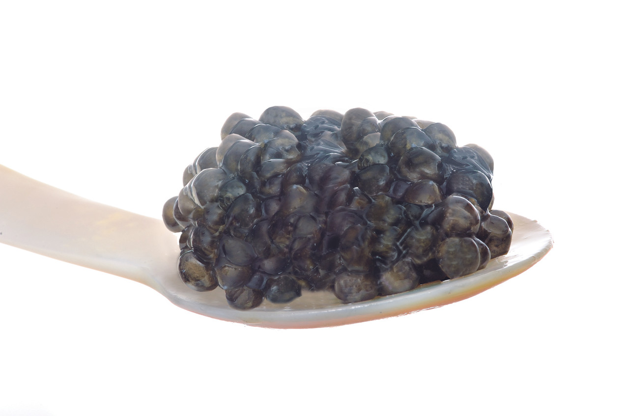 Acipenser Baeri Caviar