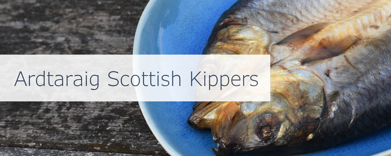 Ardtaraig Scottish Kippers