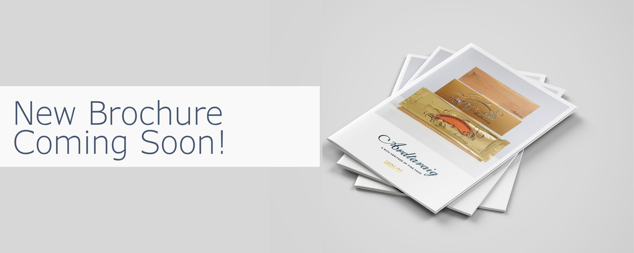 New Brochure - Coming Soon!