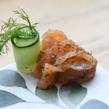 Scottish Cured Gravadlax