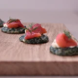 Ardtaraig Beetroot Gravadlax