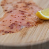 Chilli infused Traditional Smoked Scottish Salmon 200g