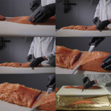 Organic Smoked Scottish Salmon