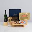 Champagne, Salmon & Chocolates Gift Boxes Champagne, Salmon & Chocolates Gift Boxes