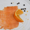 Gin & Orange infused Traditional Smoked Scottish Salmon 200g